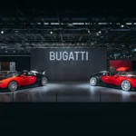 Bugatti solitaire retromobile