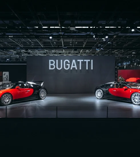 Bugatti solitaire retromobile