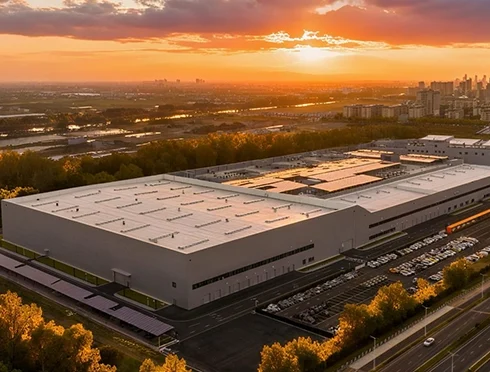 Centro de seguridad de Geely