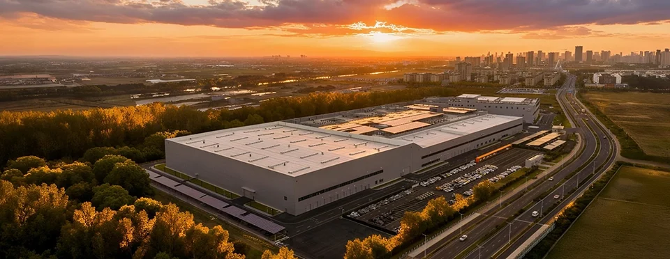 Centro de seguridad de Geely