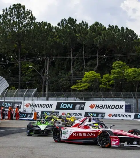 E-Prix Ciudad de México 2025