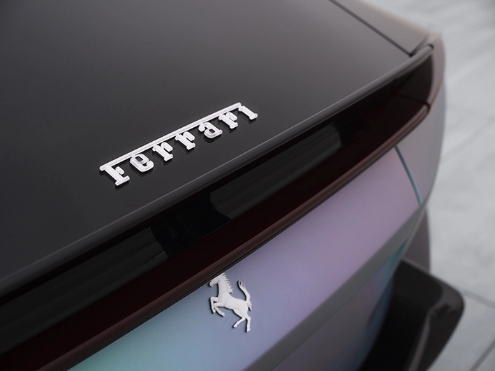 Ferrari 12Cilindri Tailor Made Corea