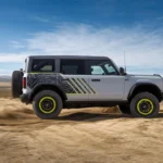 Ford Bronco RTR 2026