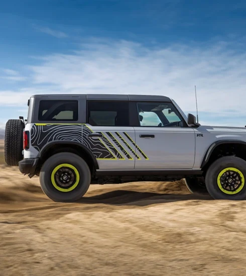 Ford Bronco RTR 2026