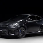 GR Yaris Sébastien Ogier 9x World Champion Edition