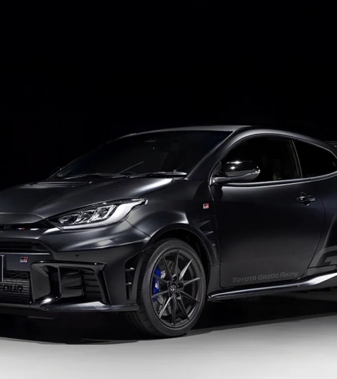 GR Yaris Sébastien Ogier 9x World Champion Edition