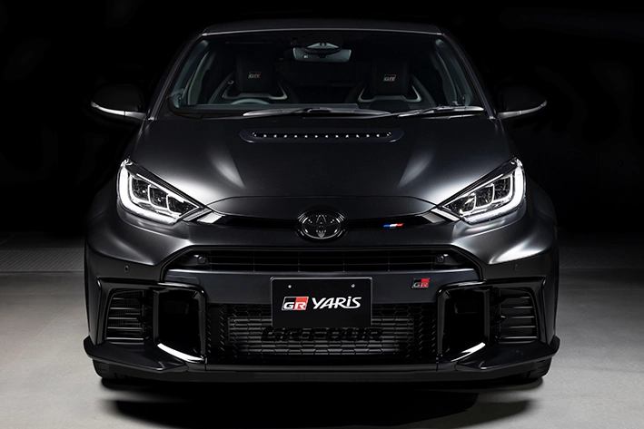 GR Yaris Sébastien Ogier 9x World Champion Edition