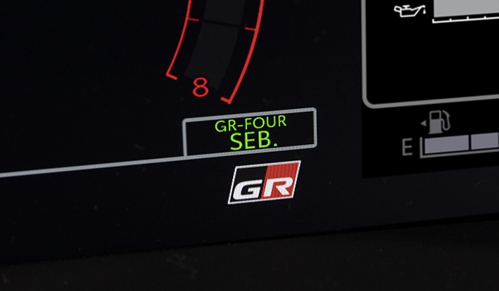 GR Yaris Sébastien Ogier 9x World Champion Edition
