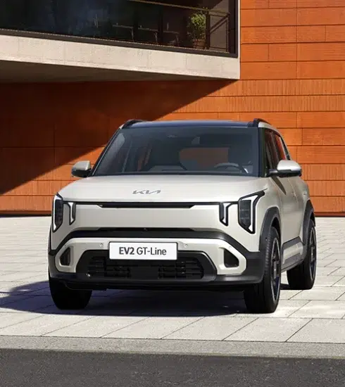 Kia EV2 2026 SUV eléctrico