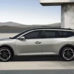 Kia K4 Sportswagon 2026