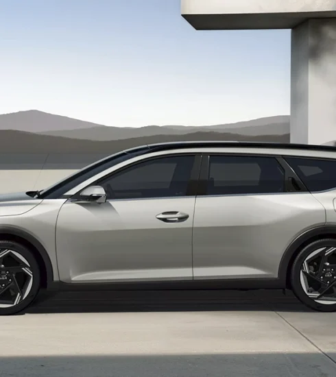 Kia K4 Sportswagon 2026