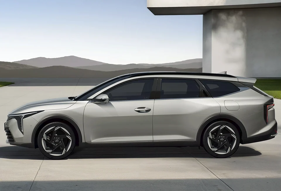 Kia K4 Sportswagon 2026