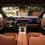 Mercedes‑Benz GLC eléctrico CES