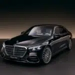 Nueva Clase S Mercedes-Benz