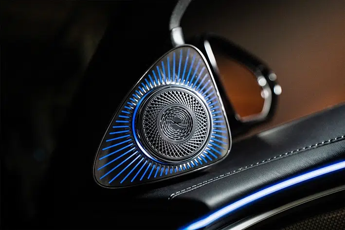 Nueva Clase S Mercedes-Benz