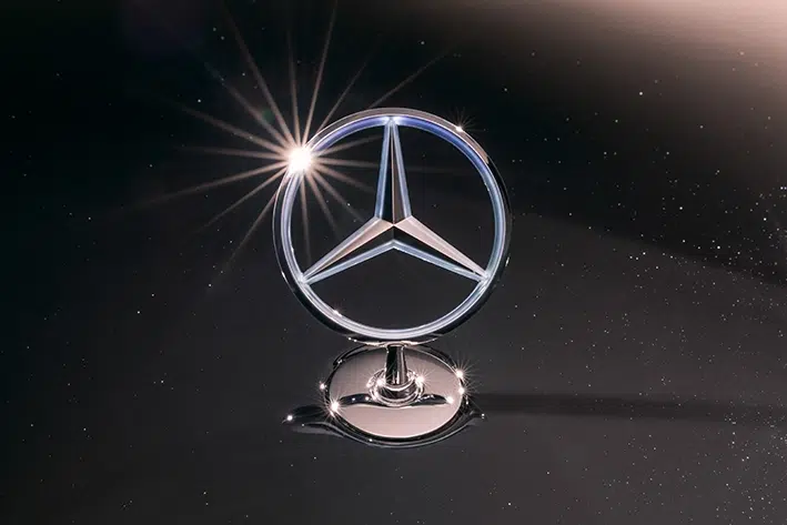 Nueva Clase S Mercedes-Benz