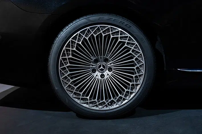 Nueva Clase S Mercedes-Benz