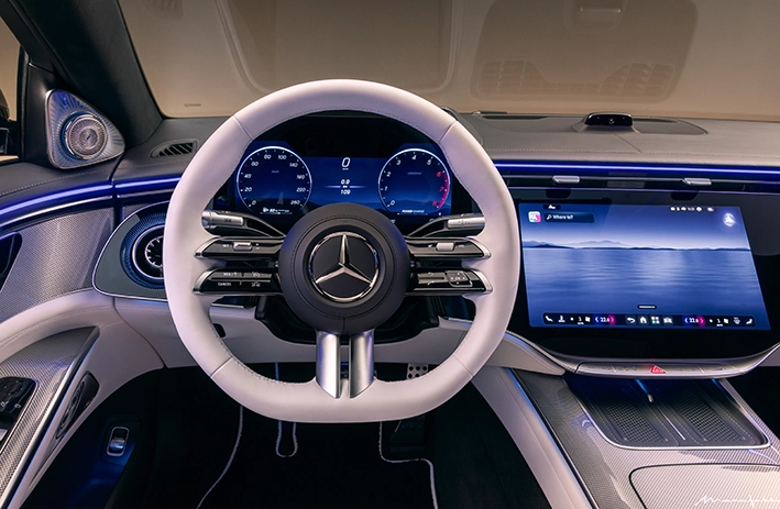 Nueva Clase S Mercedes-Benz