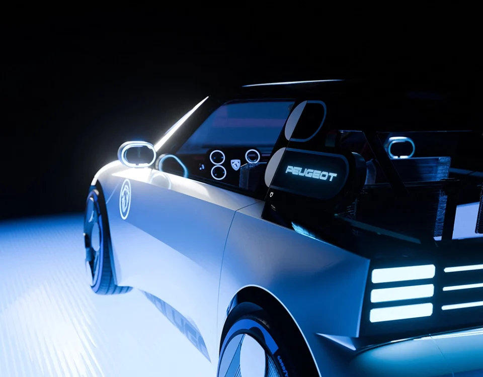 Peugeot Polygon