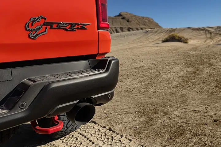 Ram 1500 SRT TRX 2027