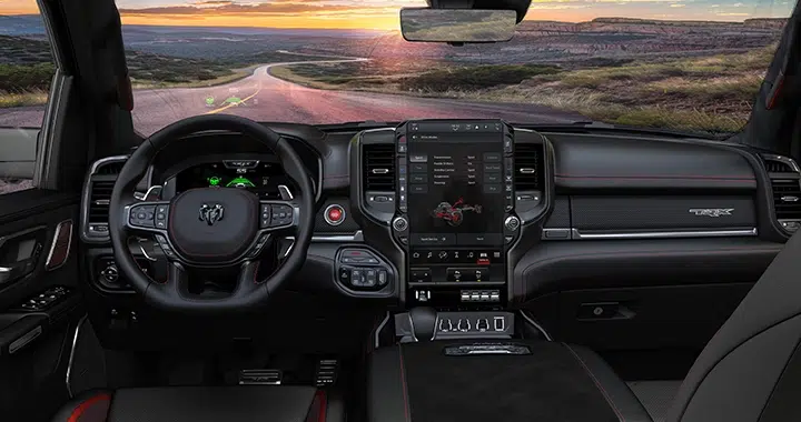 Ram 1500 SRT TRX 2027