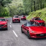 Miguel Barbeyto Presidente CEO Mazda México 2026