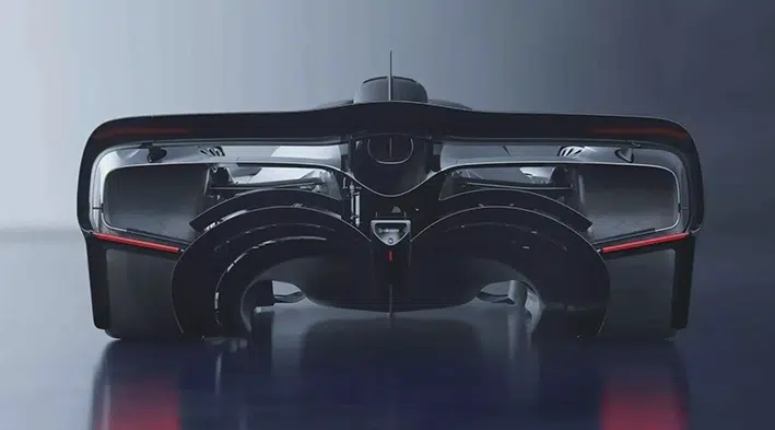 Red Bull RB17 Adrian Newey