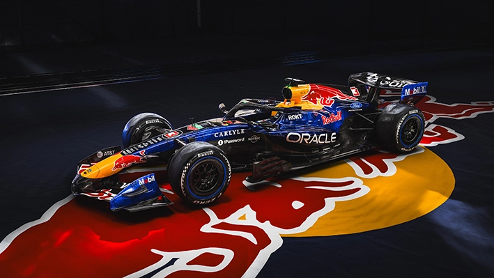 Regreso de Ford a Formula 1 2026