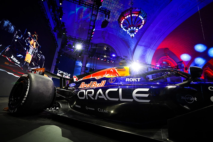 Regreso de Ford a Formula 1 2026
