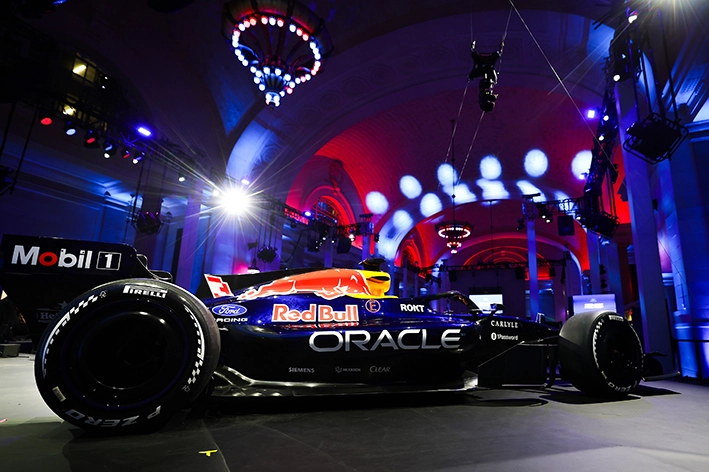 Regreso de Ford a Formula 1 2026