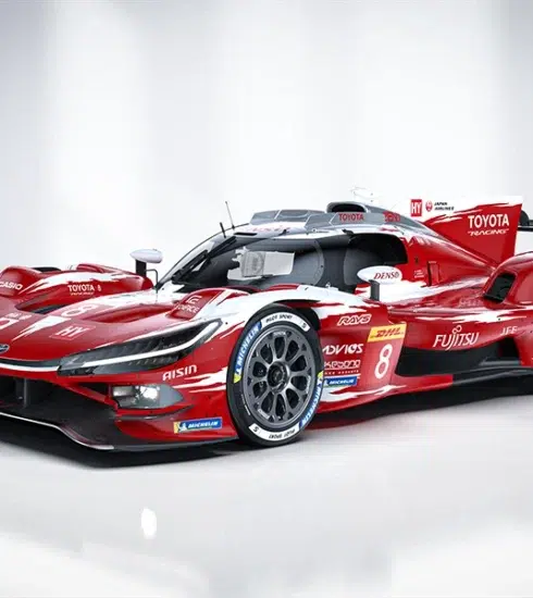 Toyota Racing WEC