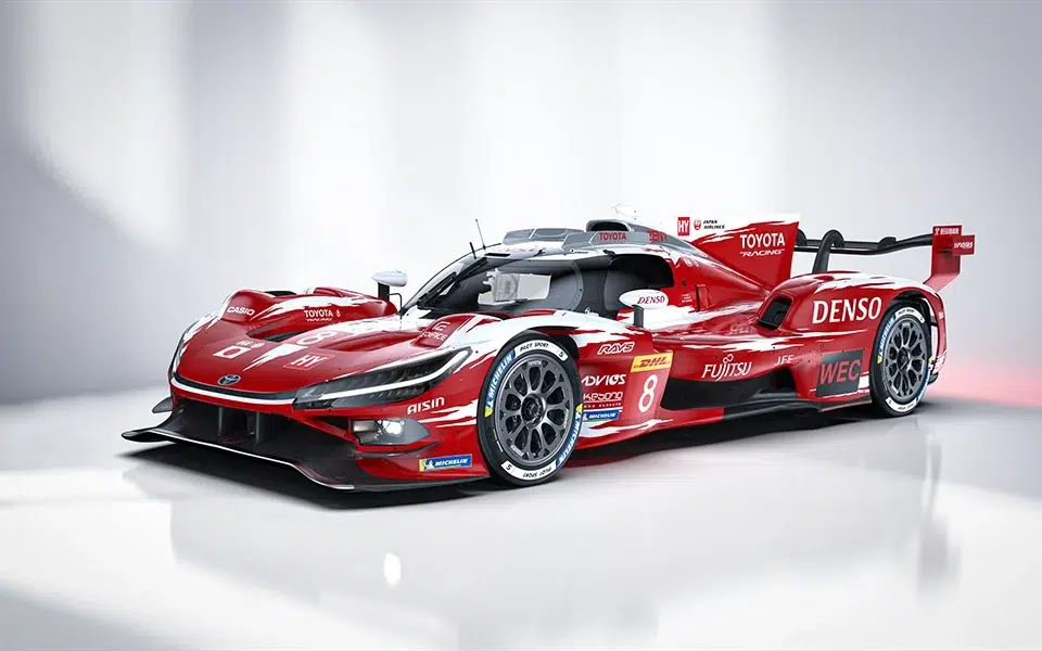 Toyota Racing WEC