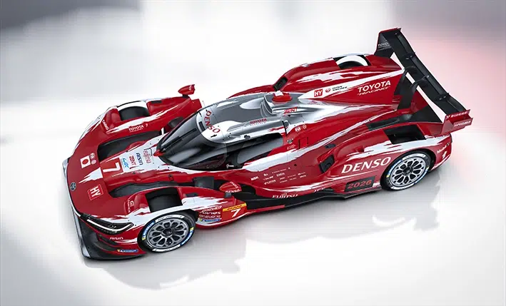 Toyota Racing WEC