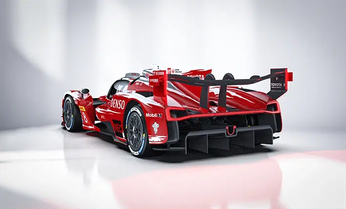 Toyota Racing WEC