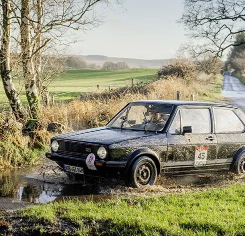 Volkswagen Golf GTI