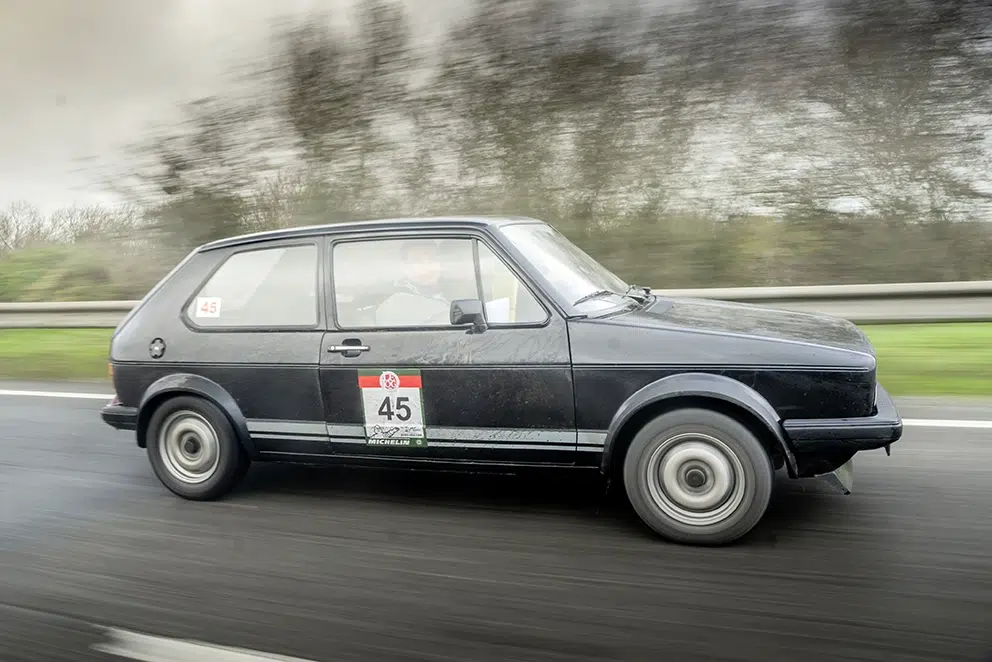 Volkswagen Golf GTI