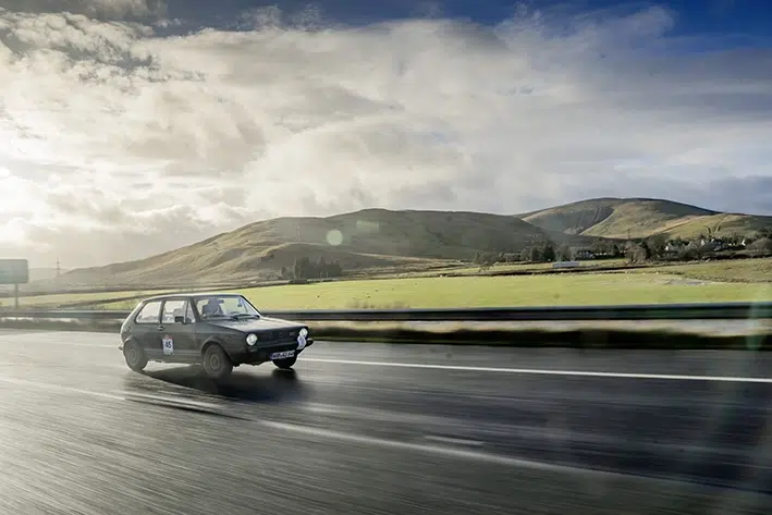 Volkswagen Golf GTI