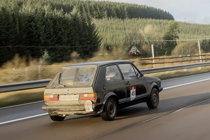 Volkswagen Golf GTI