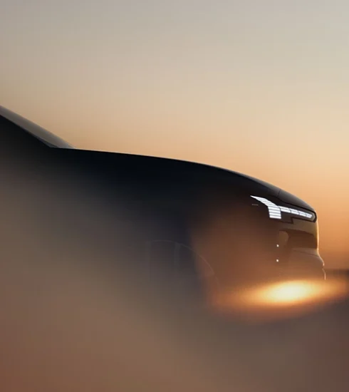 Volvo EX60 eléctrico con IA Gemini