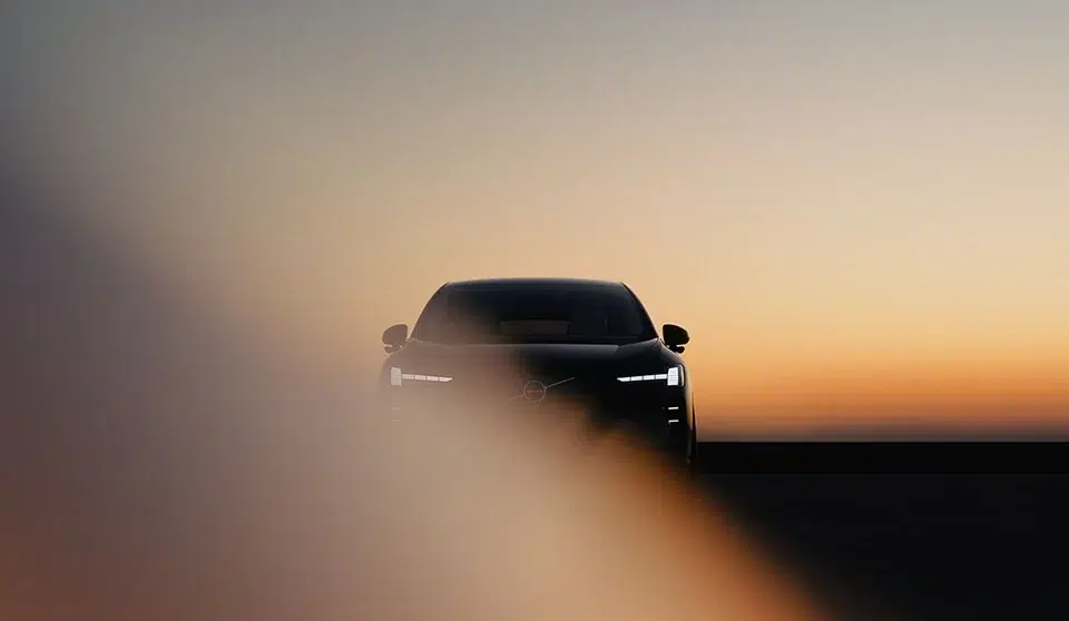 Volvo EX60