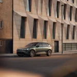 Volvo EX60 eléctrico