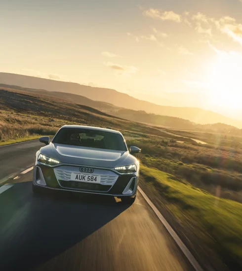ventas globales de Audi