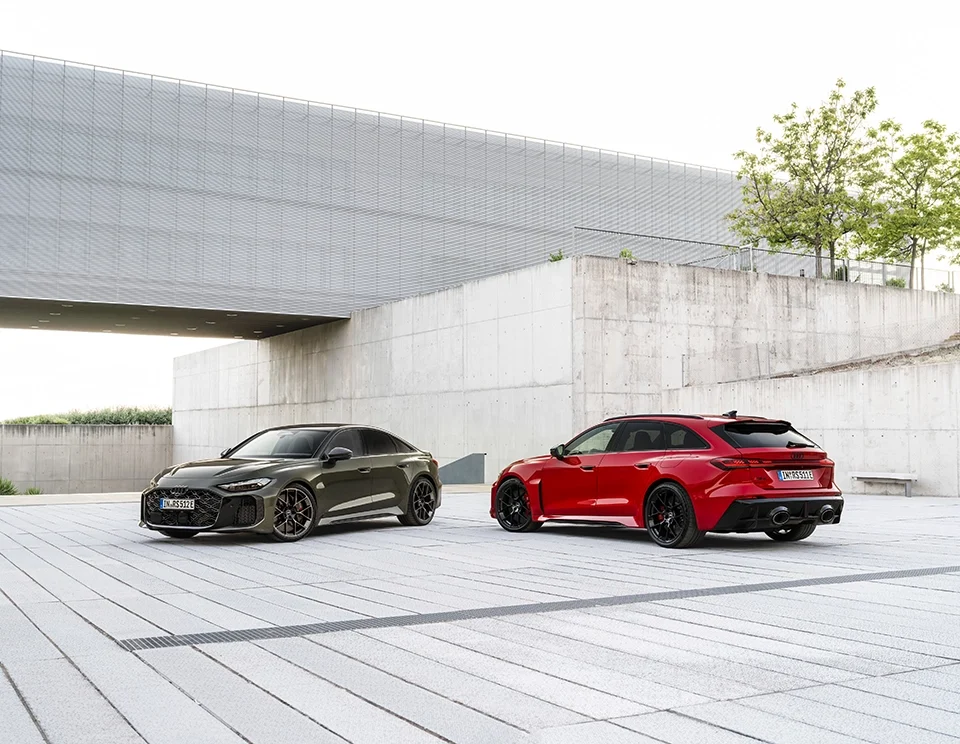 Audi RS 5 2026