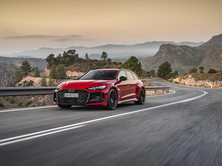 Audi RS 5 2026