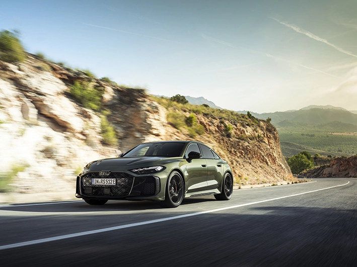 Audi RS 5 2026