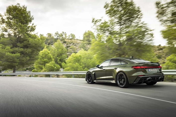 Audi RS 5 2026