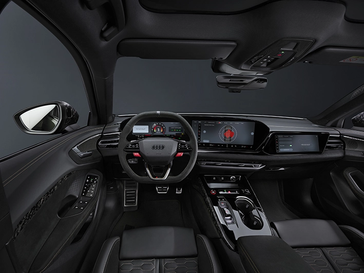 Audi RS 5 2026