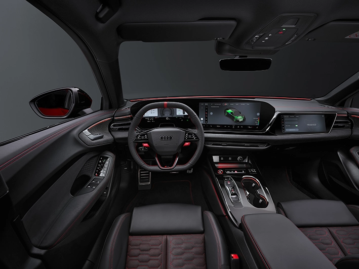 Audi RS 5 2026