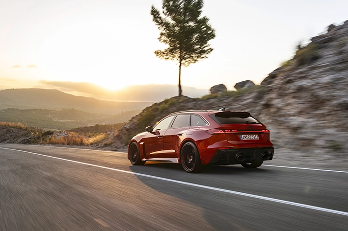 Audi RS 5 2026