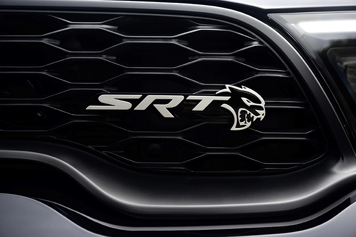 Dodge Durango Hellcat México